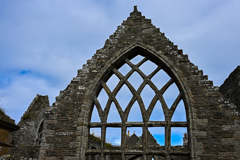 Edinburgh & Orkney 2008: Die private Tour bei Scapa