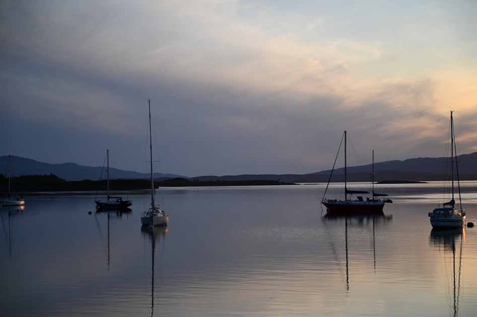 Trossachs, Oban & Hadrian's Wall 2009: Schottlands Vielfalt